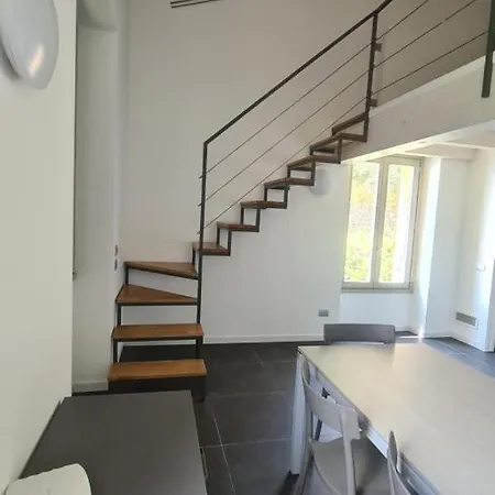 La Scuoletta ☆ Seaview & Relax ☆ Homy 5 Terre Apartment *