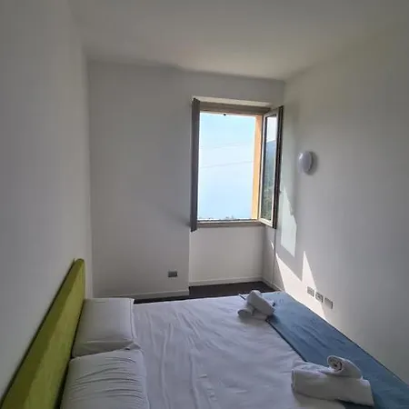 La Scuoletta ☆ Seaview & Relax ☆ Homy 5 Terre Apartment *