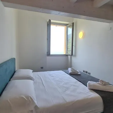 La Scuoletta ☆ Seaview & Relax ☆ Homy 5 Terre Apartment Vernazza