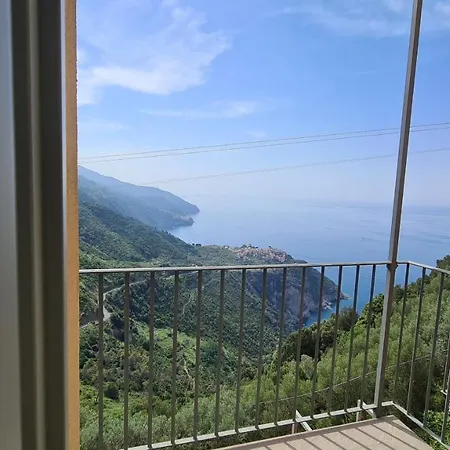 La Scuoletta ☆ Seaview & Relax ☆ Homy 5 Terre