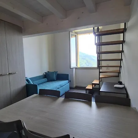 Apartment La Scuoletta ☆ Seaview & Relax ☆ Homy 5 Terre