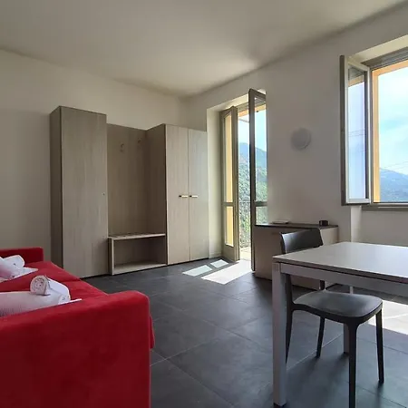 Apartment La Scuoletta ☆ Seaview & Relax ☆ Homy 5 Terre