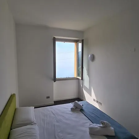 La Scuoletta ☆ Seaview & Relax ☆ Homy 5 Terre Apartment *
