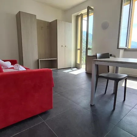La Scuoletta ☆ Seaview & Relax ☆ Homy 5 Terre Apartment