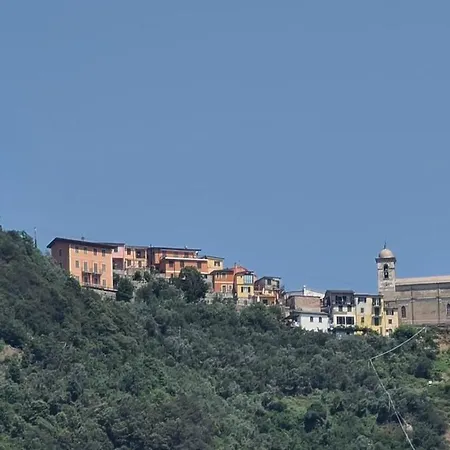 Apartment La Scuoletta ☆ Seaview & Relax ☆ Homy 5 Terre