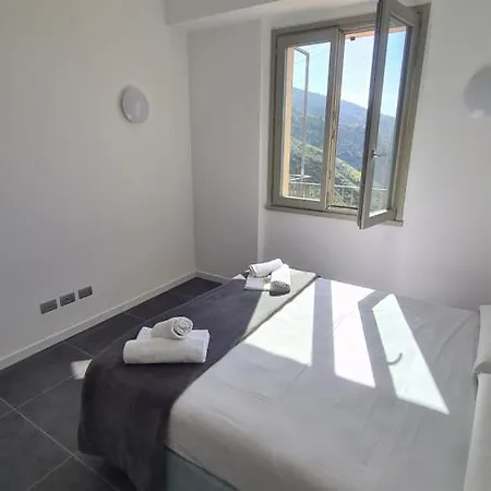 La Scuoletta ☆ Seaview & Relax ☆ Homy 5 Terre *