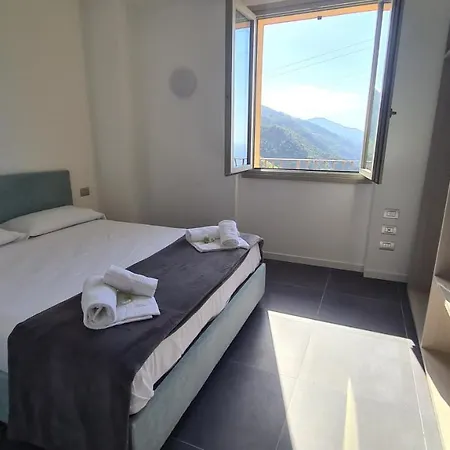 Apartment La Scuoletta ☆ Seaview & Relax ☆ Homy 5 Terre Vernazza