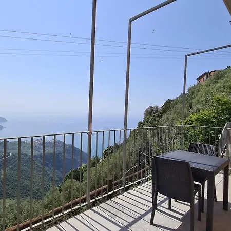 La Scuoletta ☆ Seaview & Relax ☆ Homy 5 Terre Vernazza