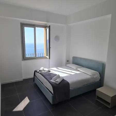 La Scuoletta ☆ Seaview & Relax ☆ Homy 5 Terre Lägenhet *